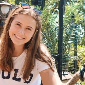 Meet your Posher, Sarah